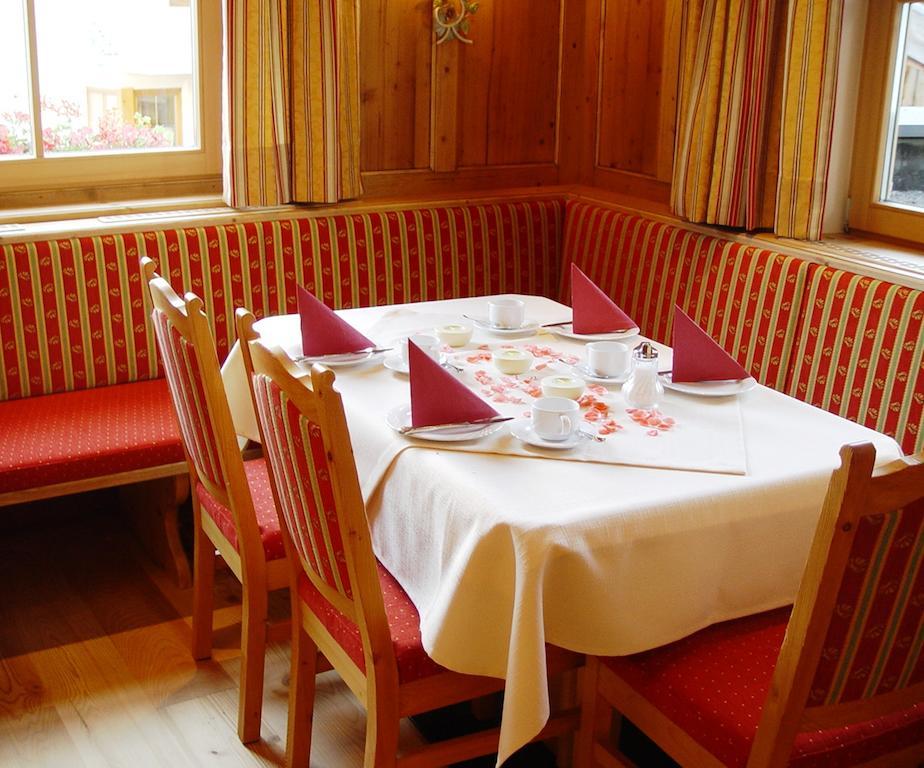 Hotel Garni Apart Elfriede Fiss Exterior foto