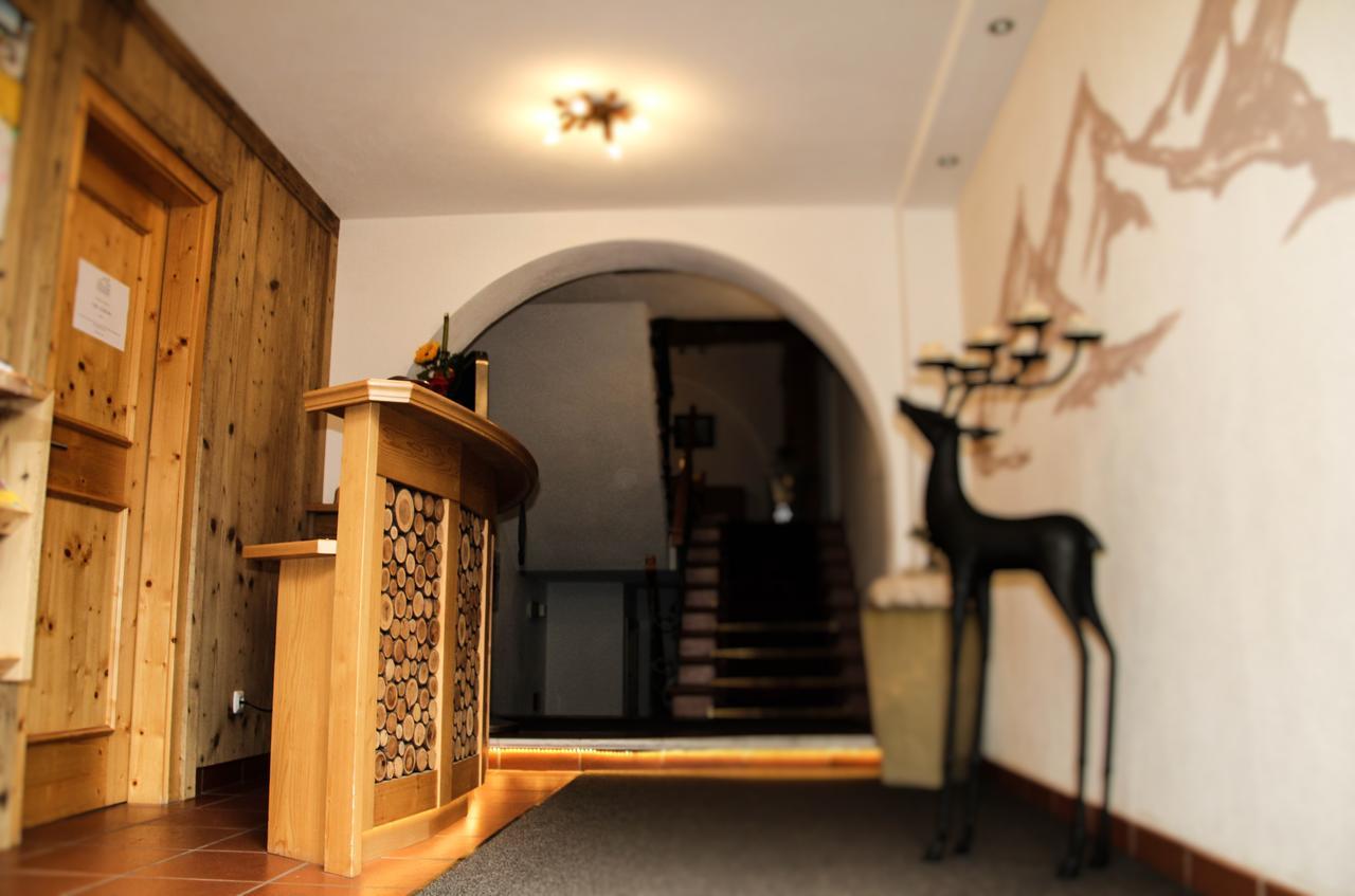 Hotel Garni Apart Elfriede Fiss Exterior foto