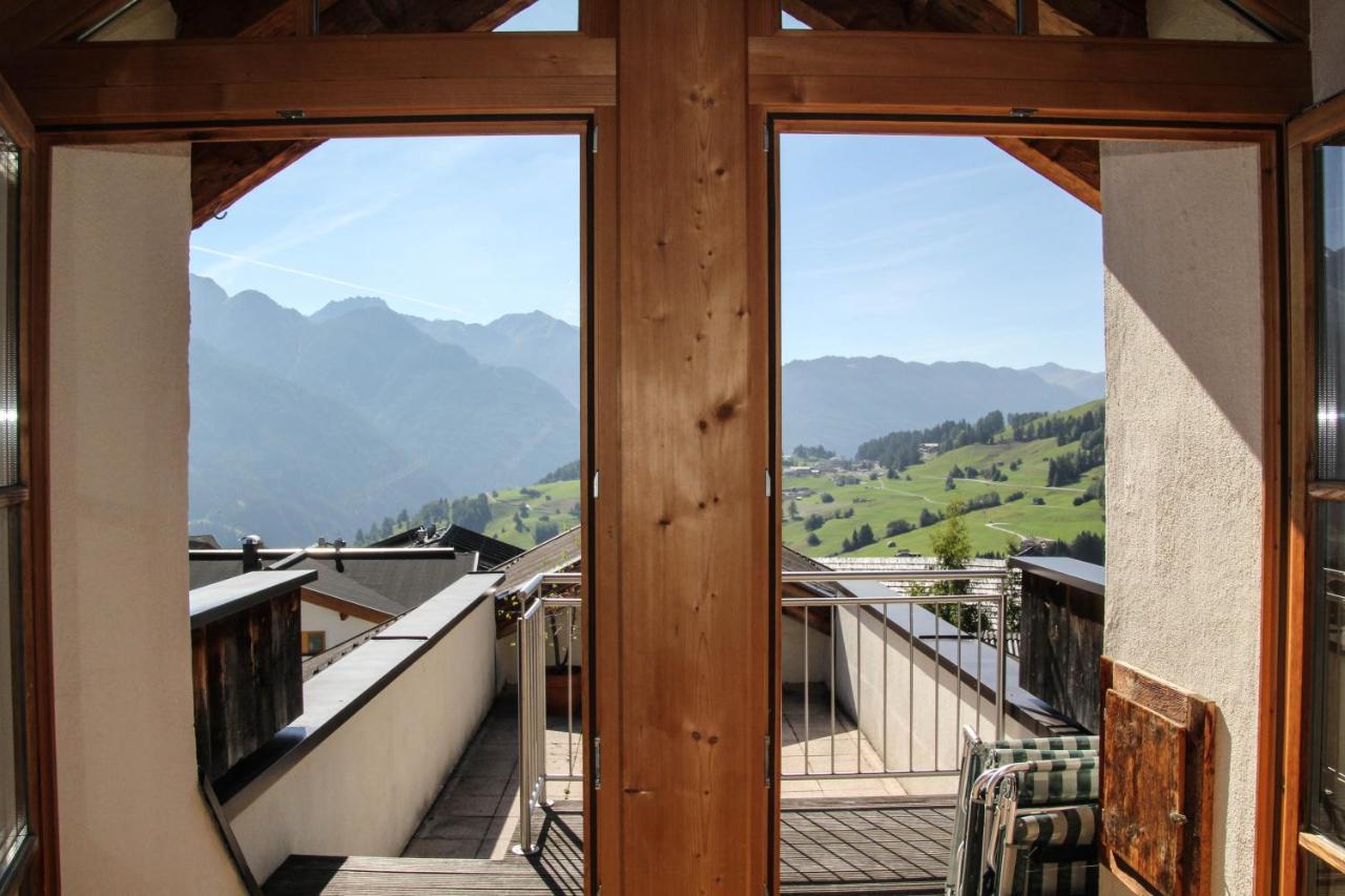 Hotel Garni Apart Elfriede Fiss Exterior foto